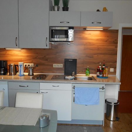 Ferienwohnung Villa Luett Блекеде Екстериор снимка