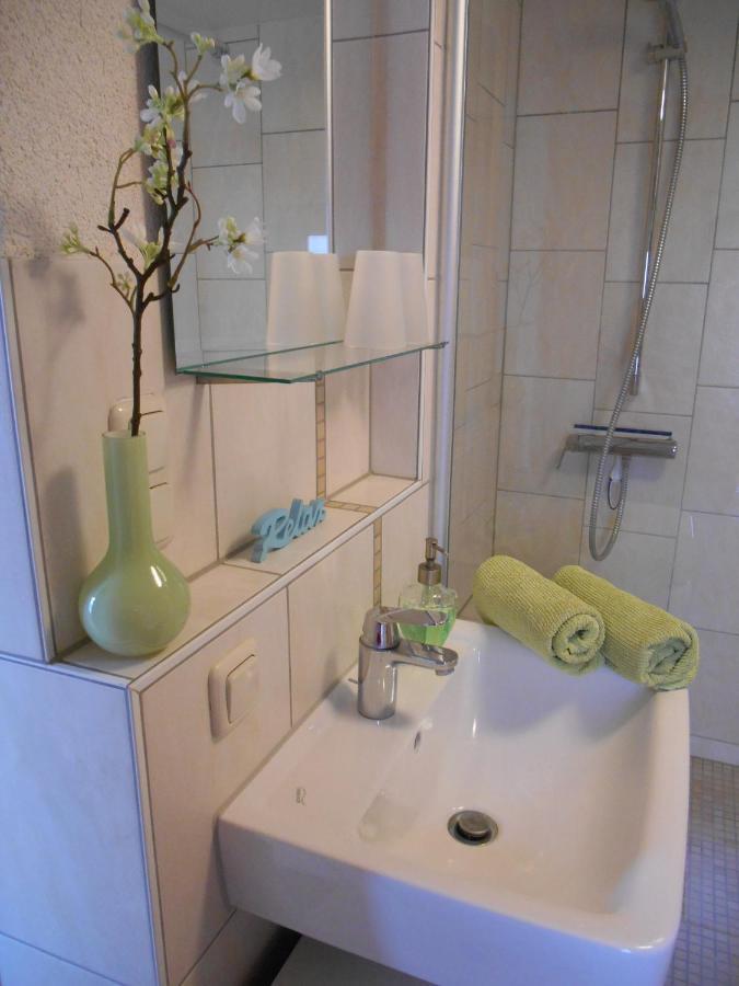 Ferienwohnung Villa Luett Блекеде Екстериор снимка
