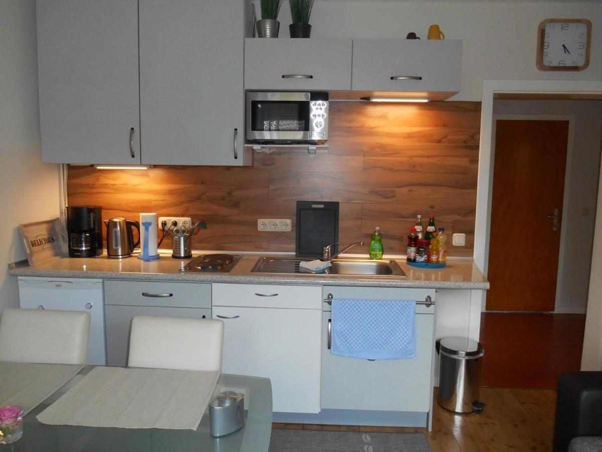 Ferienwohnung Villa Luett Блекеде Екстериор снимка