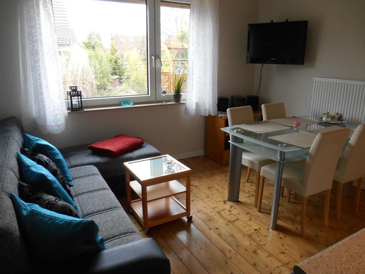 Ferienwohnung Villa Luett Блекеде Екстериор снимка