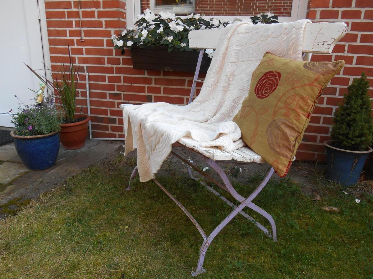 Ferienwohnung Villa Luett Блекеде Екстериор снимка